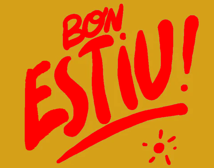 Bon estiu