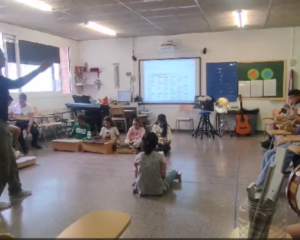 Música a l’escola