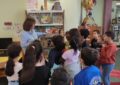 3r fa una visita a la biblioteca del barri!