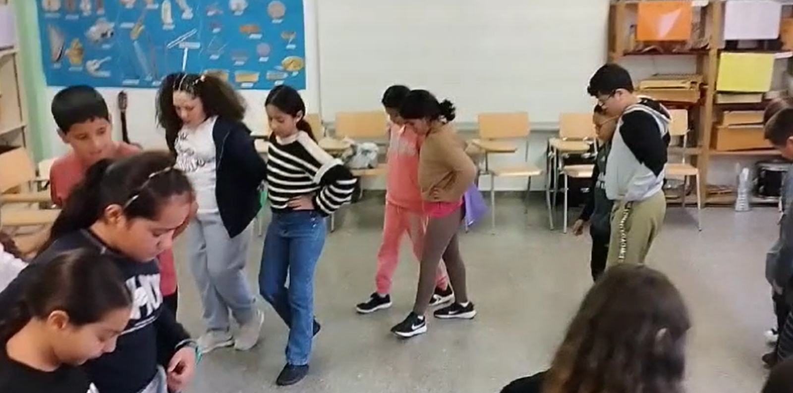 Música a l’escola