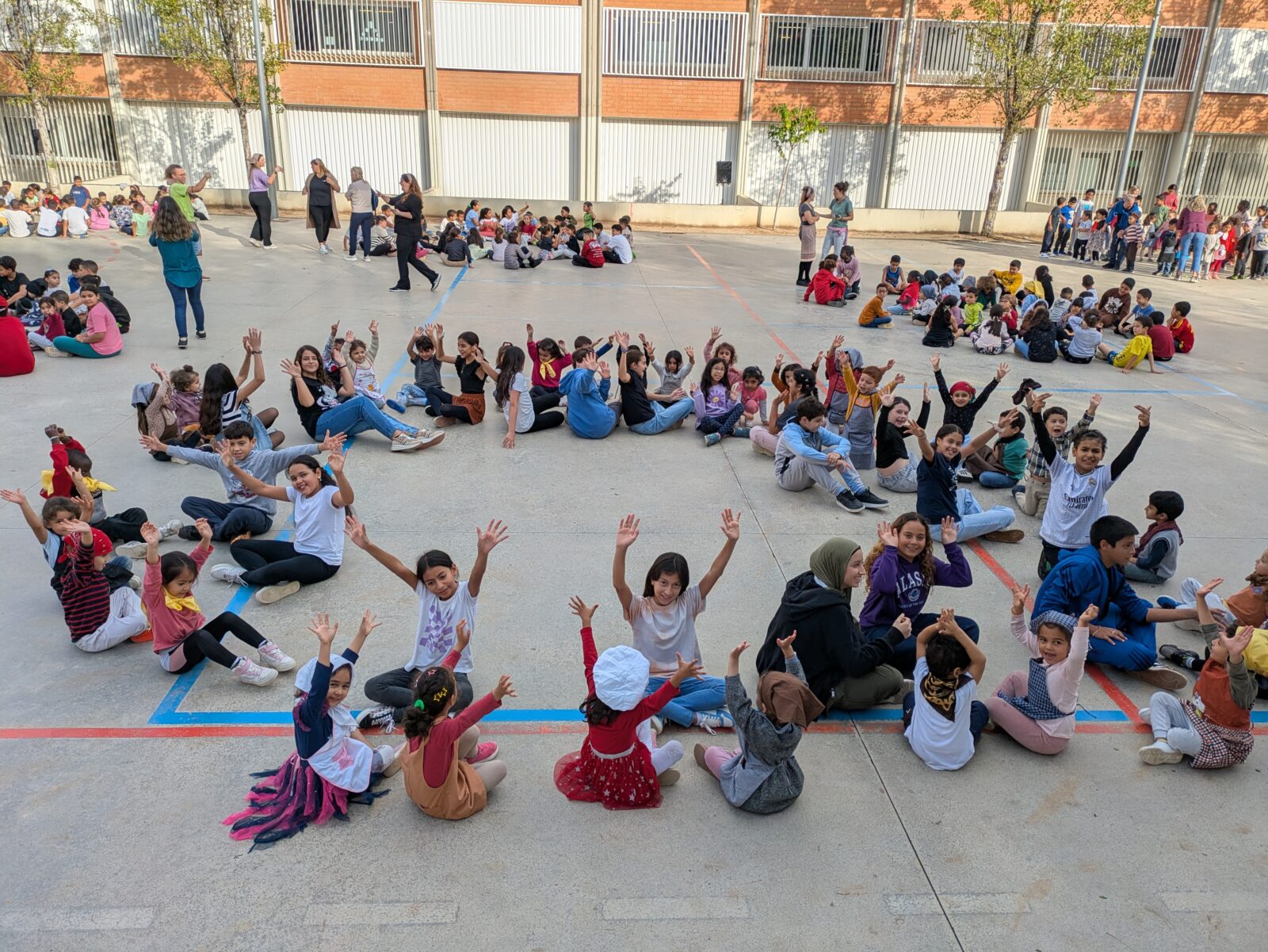 Ha arribat la Castanyada a I4!