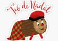 Tió de Nadal a l’Escola 🎄